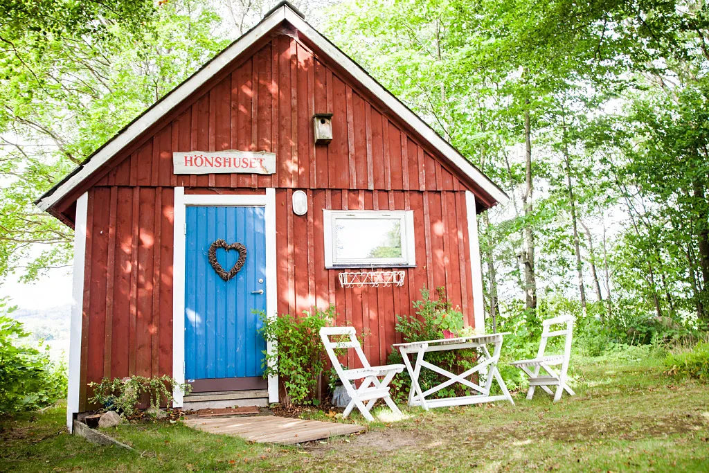 Sandbolet Bed and Breakfast