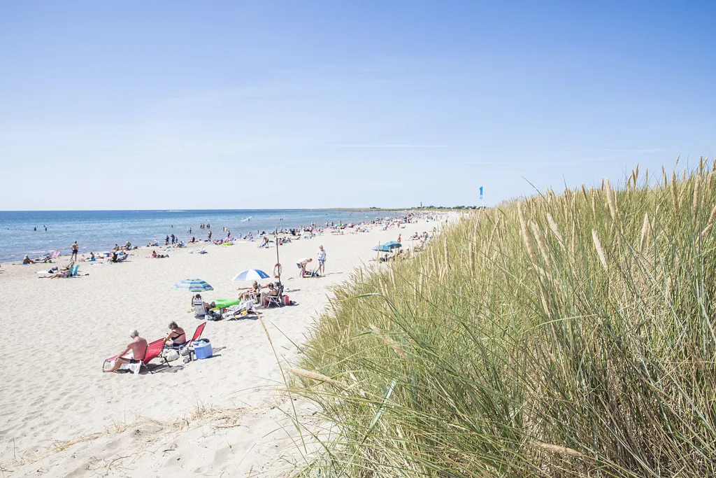 Caravan Club Olofsbo