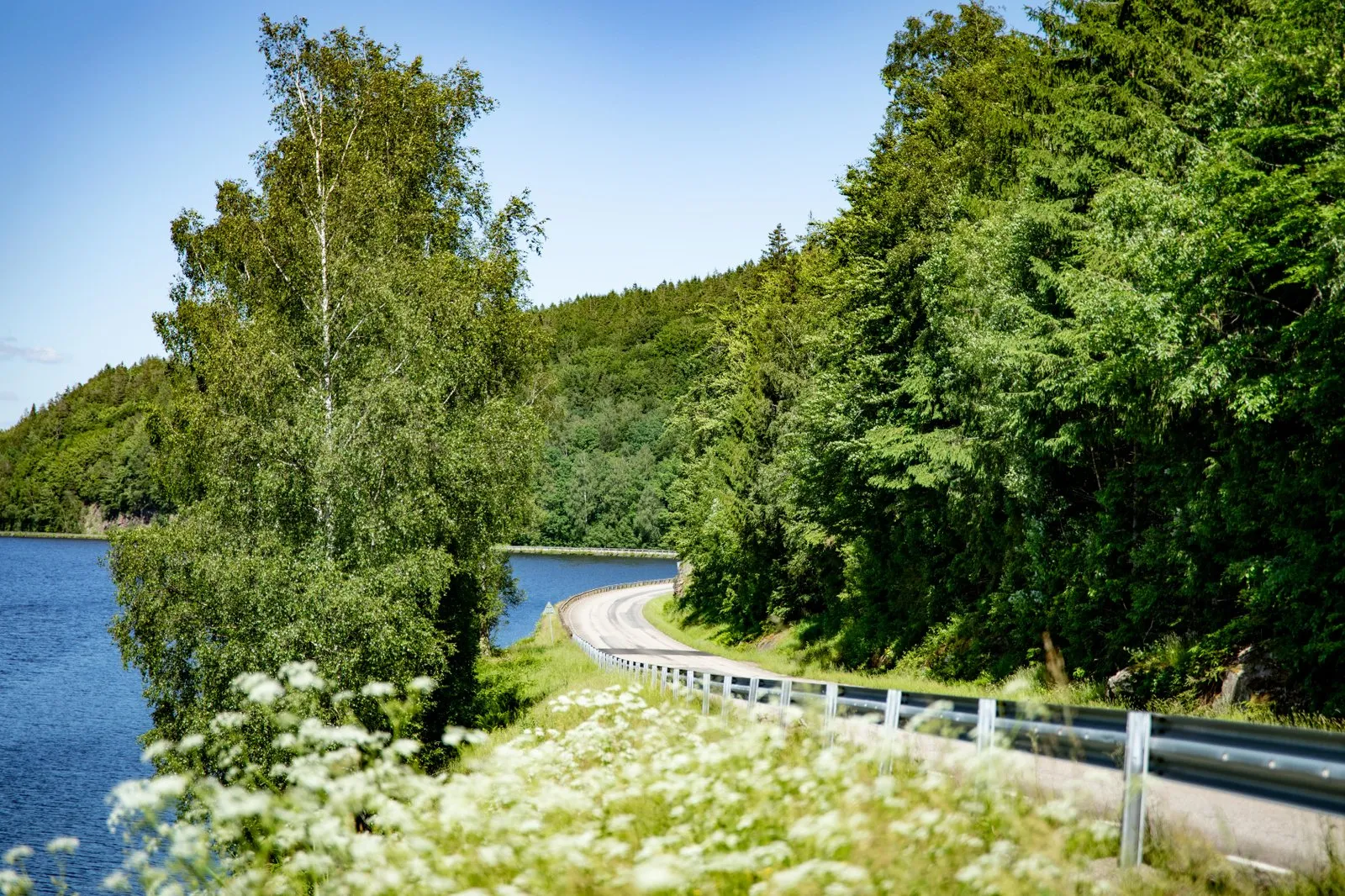 hallands vackraste väg