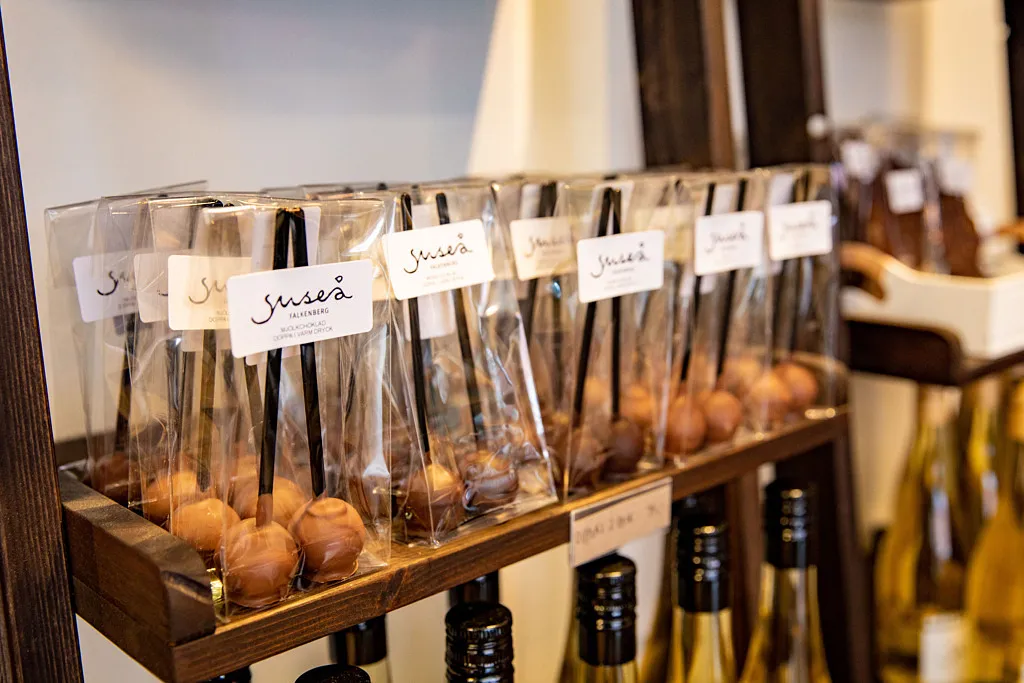 Suseå Choklad &amp; Deli