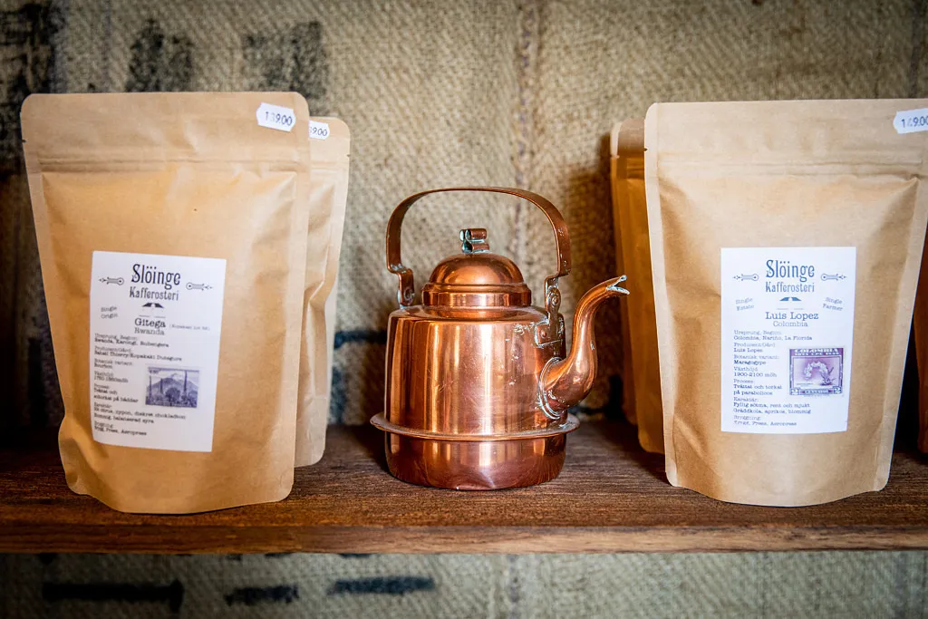 Slöinge Kafferosteri