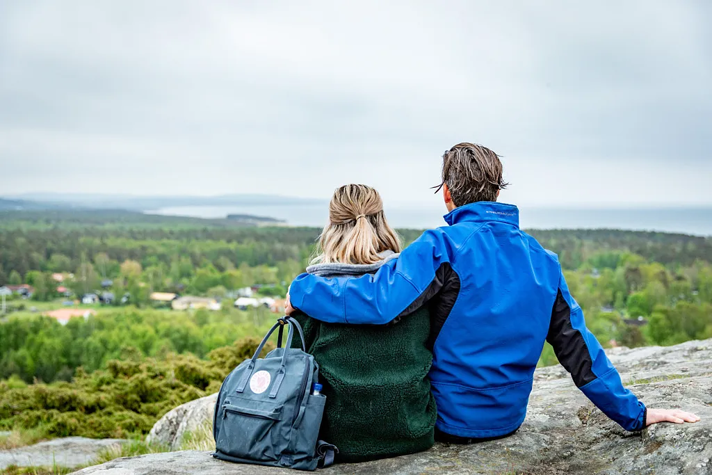 3 toppar att bestiga