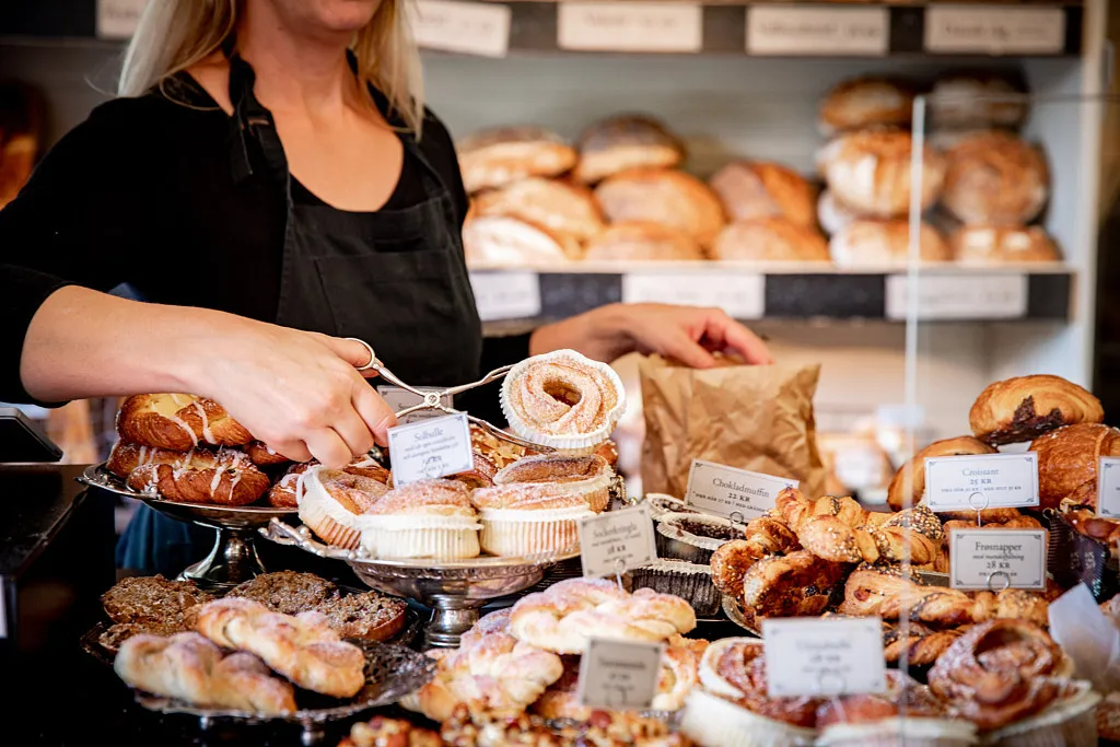 Solhaga Stenugnsbageri