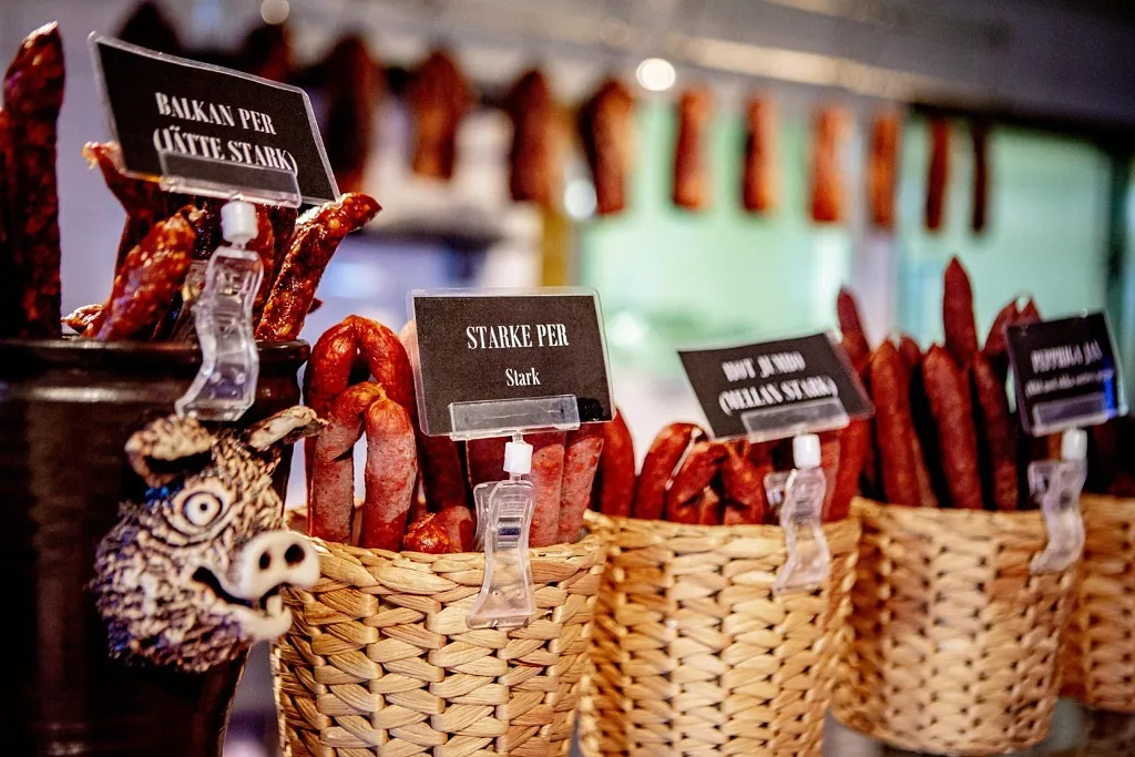 Gårdsbutik Thuresson