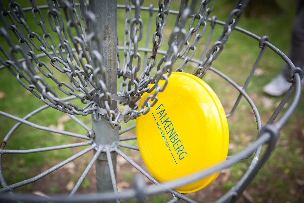 Falkenbergs DiscGolf Park