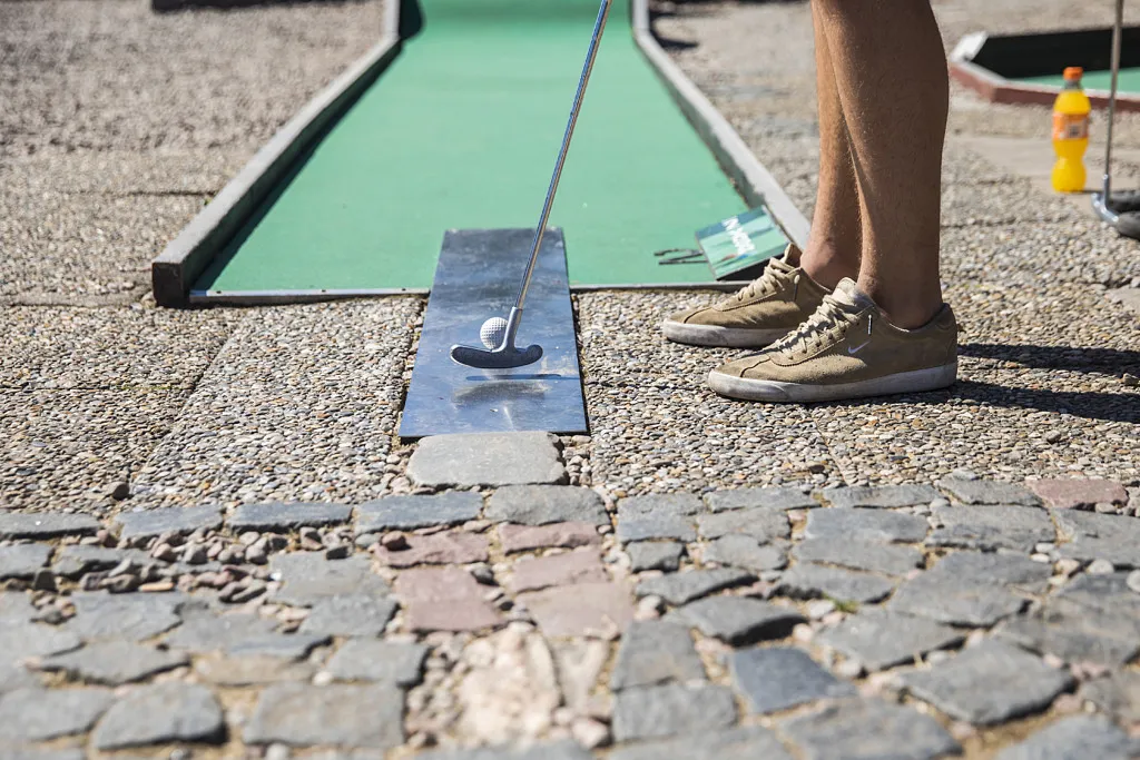 Minigolf