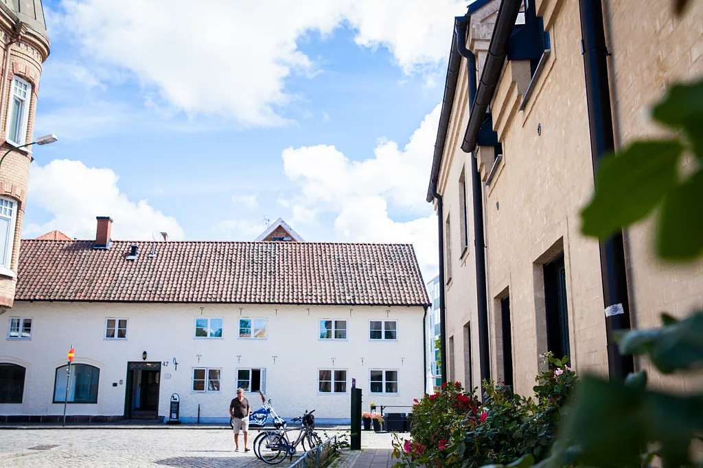Falkmanska Huset