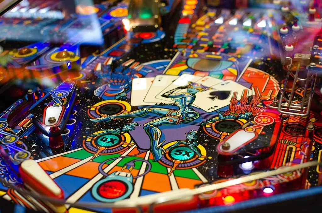 Black Cat Pinball