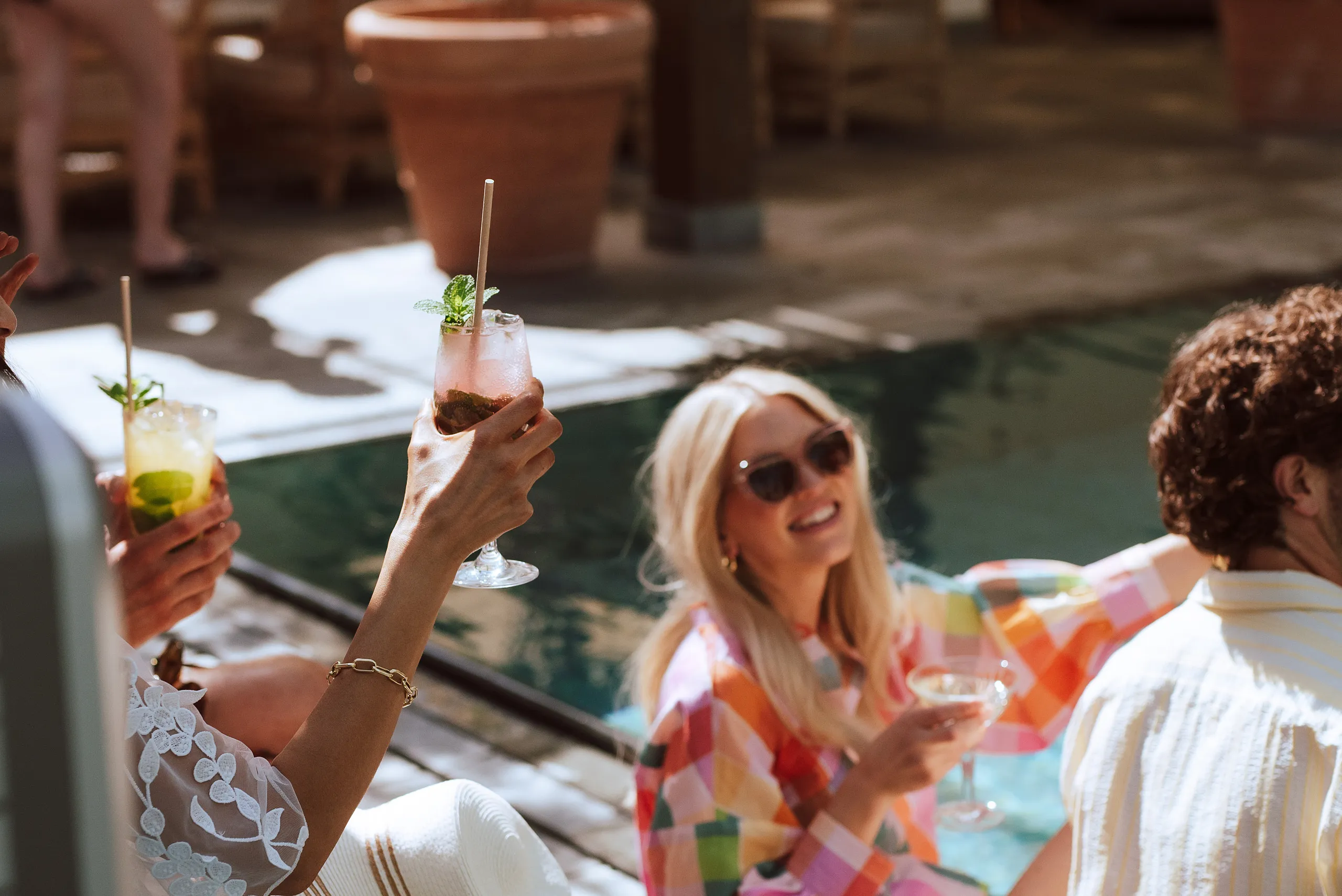 retreat club strandbad