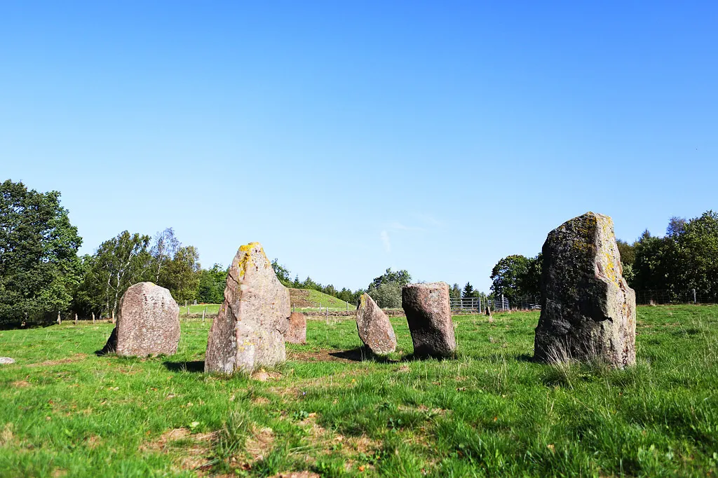 Särestad Burial Ground – Sabbath Violations