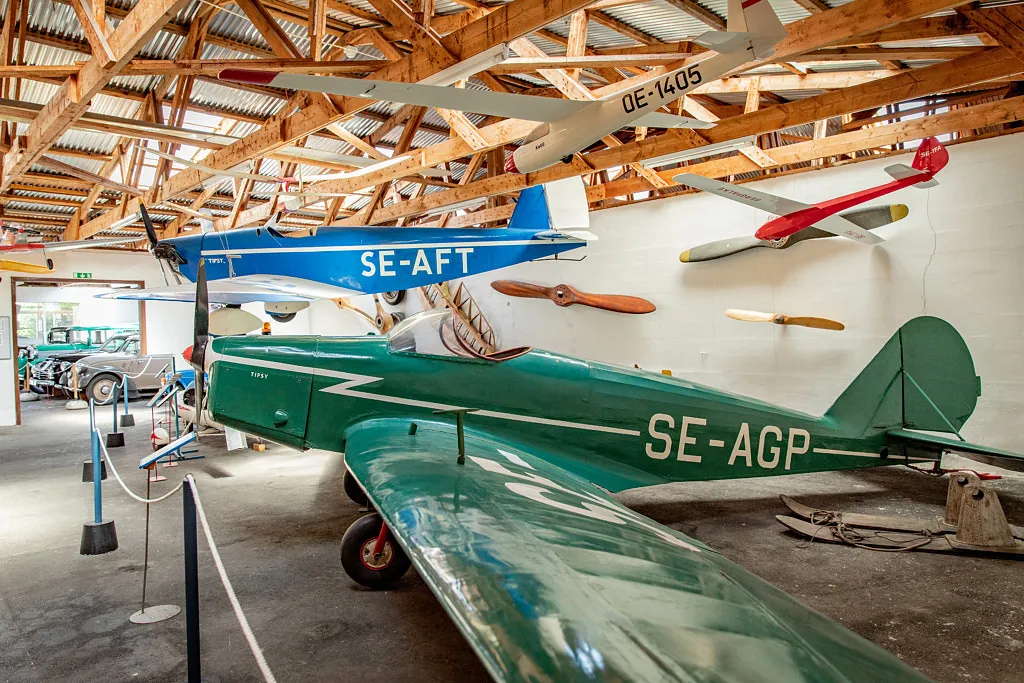 Svedinos Bil- och Flygmuseum