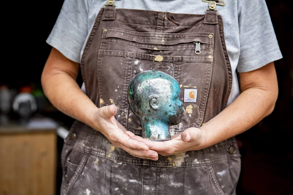 Konstliv i Falkenberg