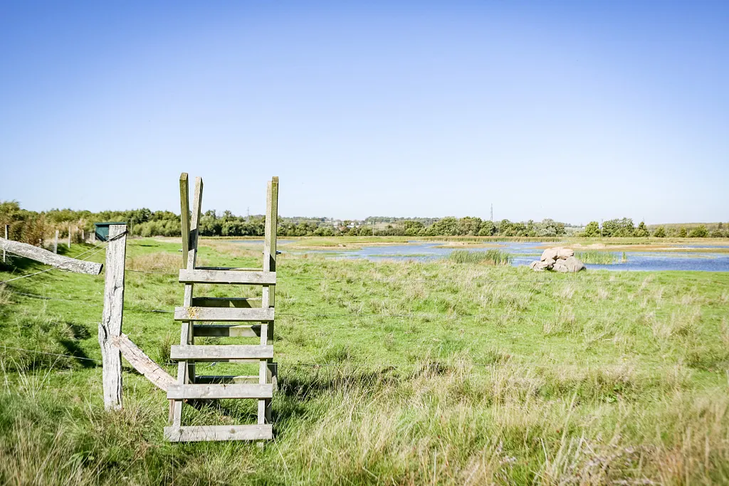 Källstorp Feuchtgebiete