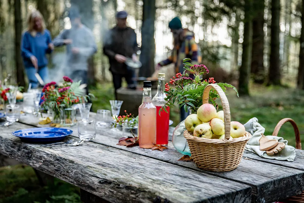 Erlebnisse beim Essen