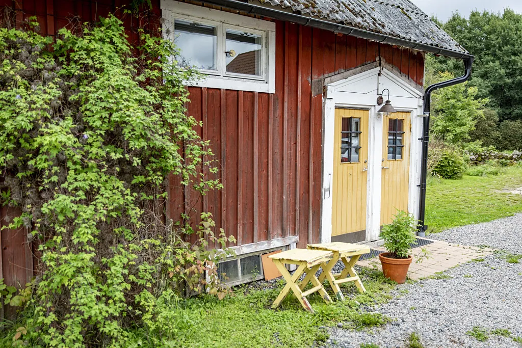 Lägenhet hos Hammar Posse