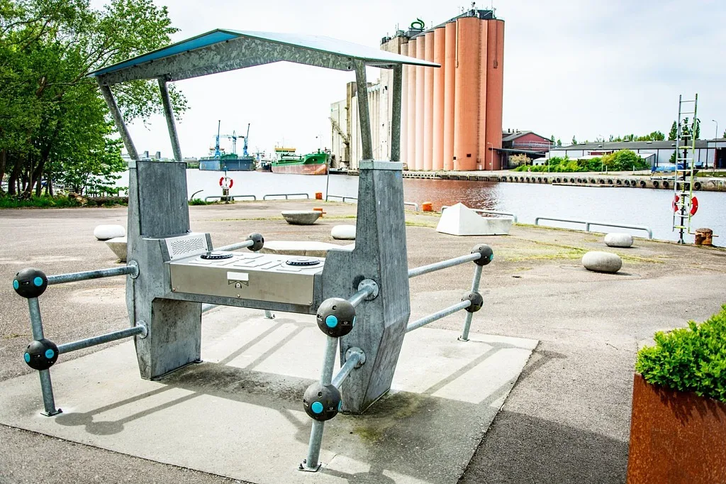 lekplats dj ätran silo