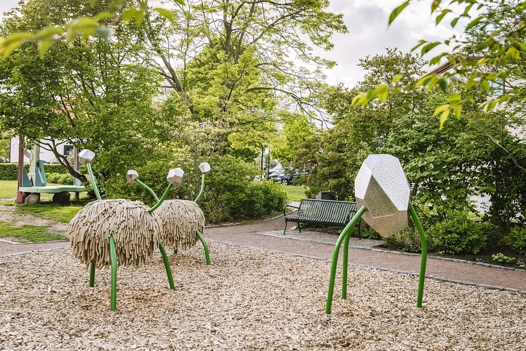 lekplats badhusparken