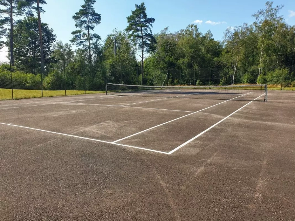 Freizeitzentrum Ätran Tennis