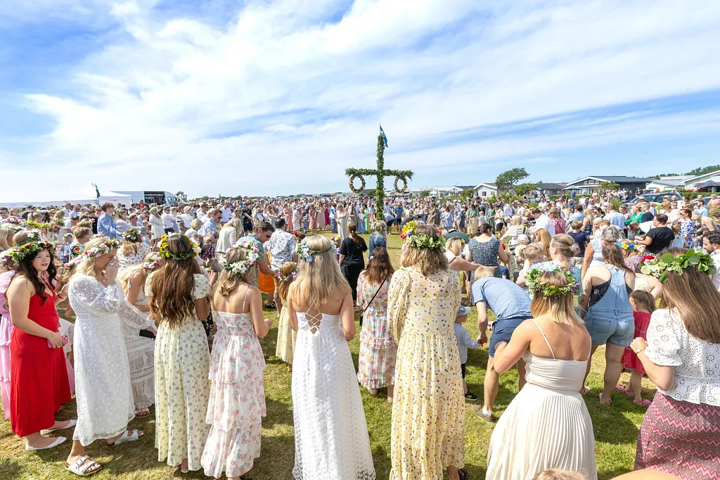 olofsbo midsommar