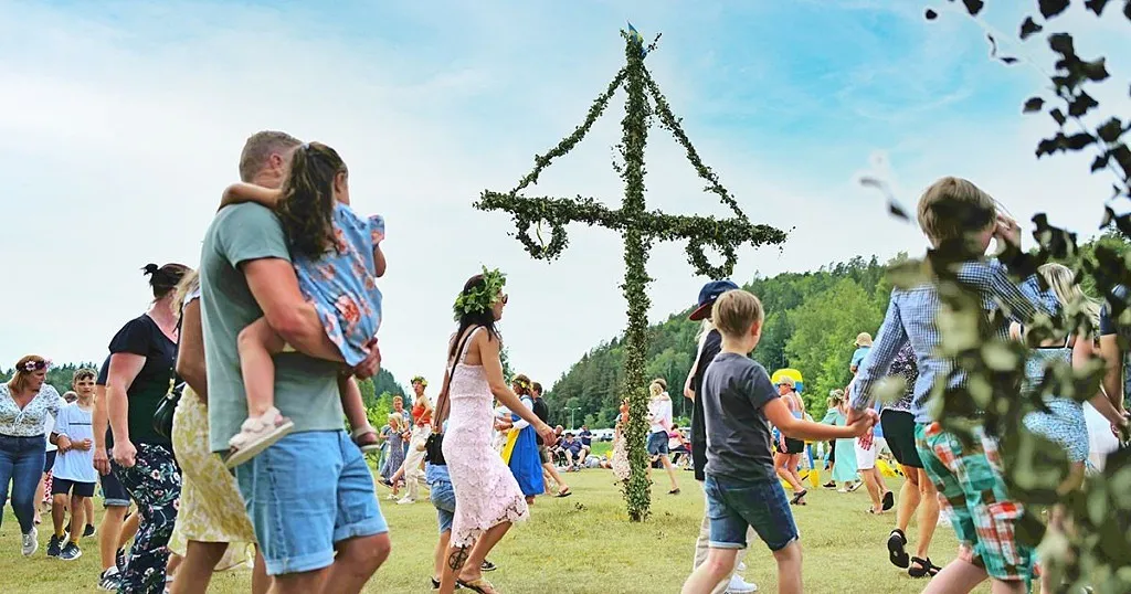 midsommar gekås