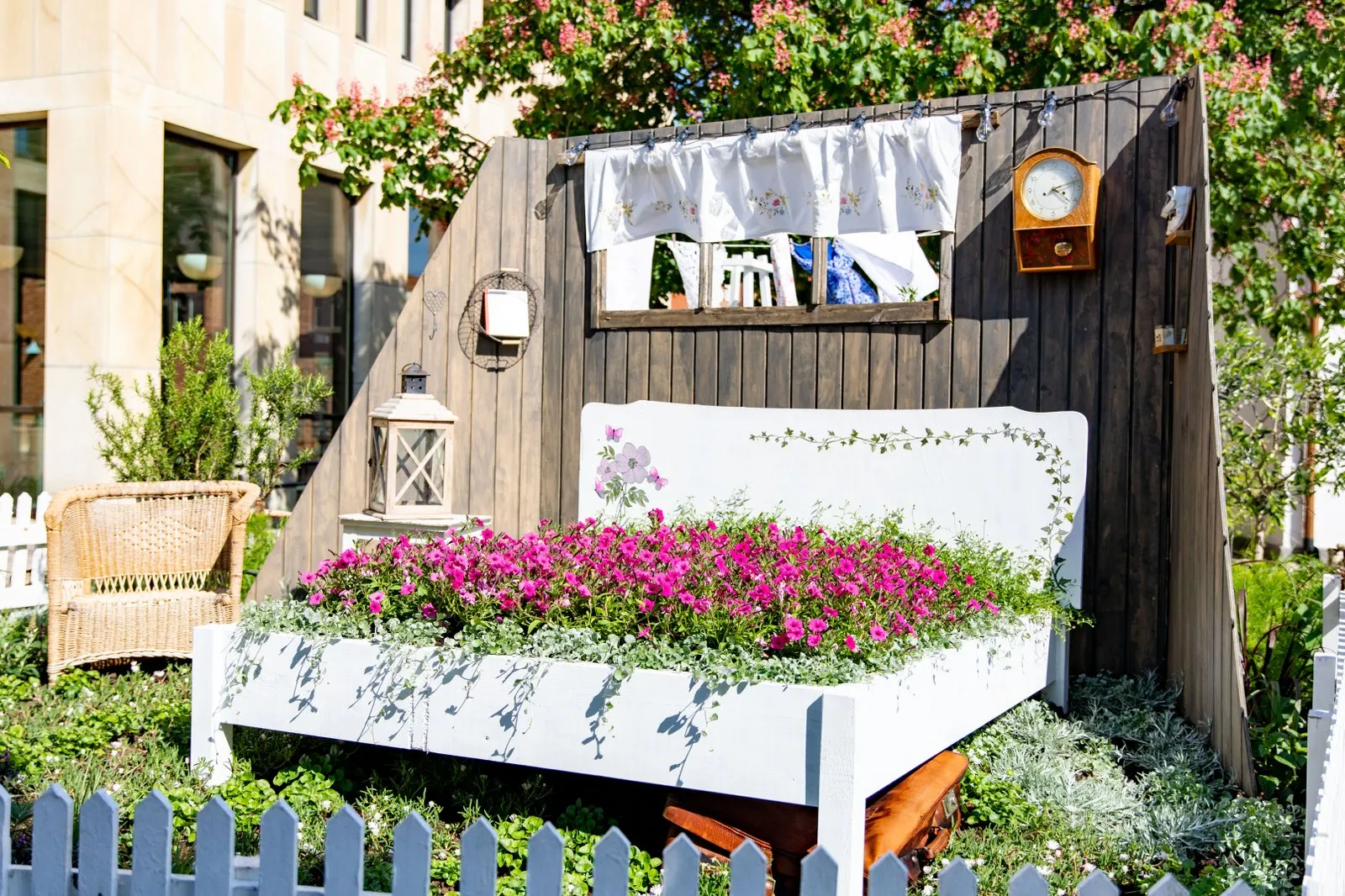 kullen blomsteräng blommor