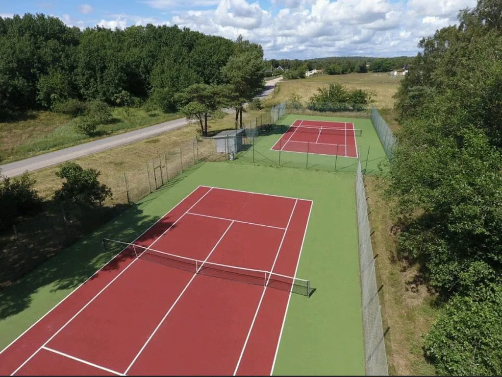 Boberg Tennisplätze