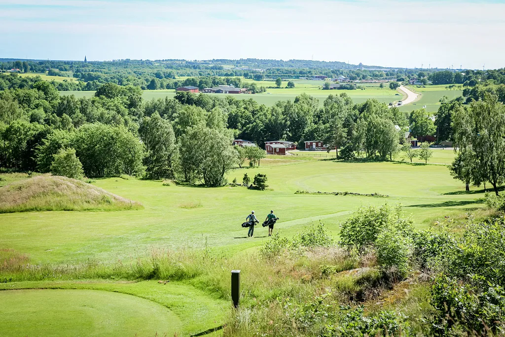Vinbergs golfklubb