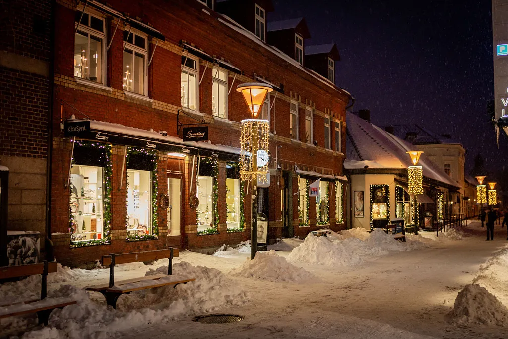 Julhandel
