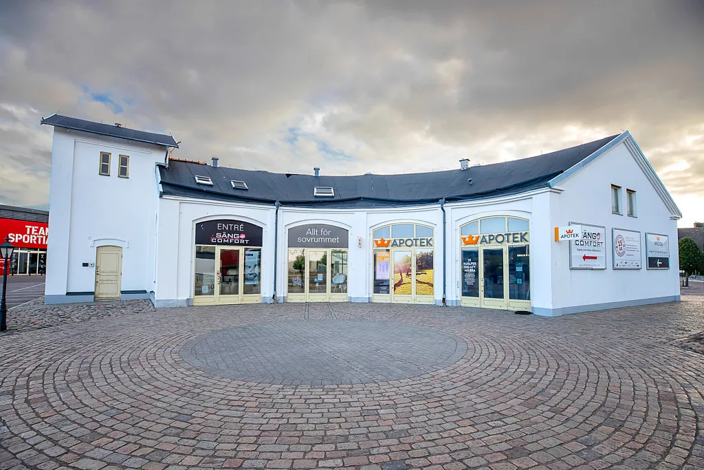 Handelsområden