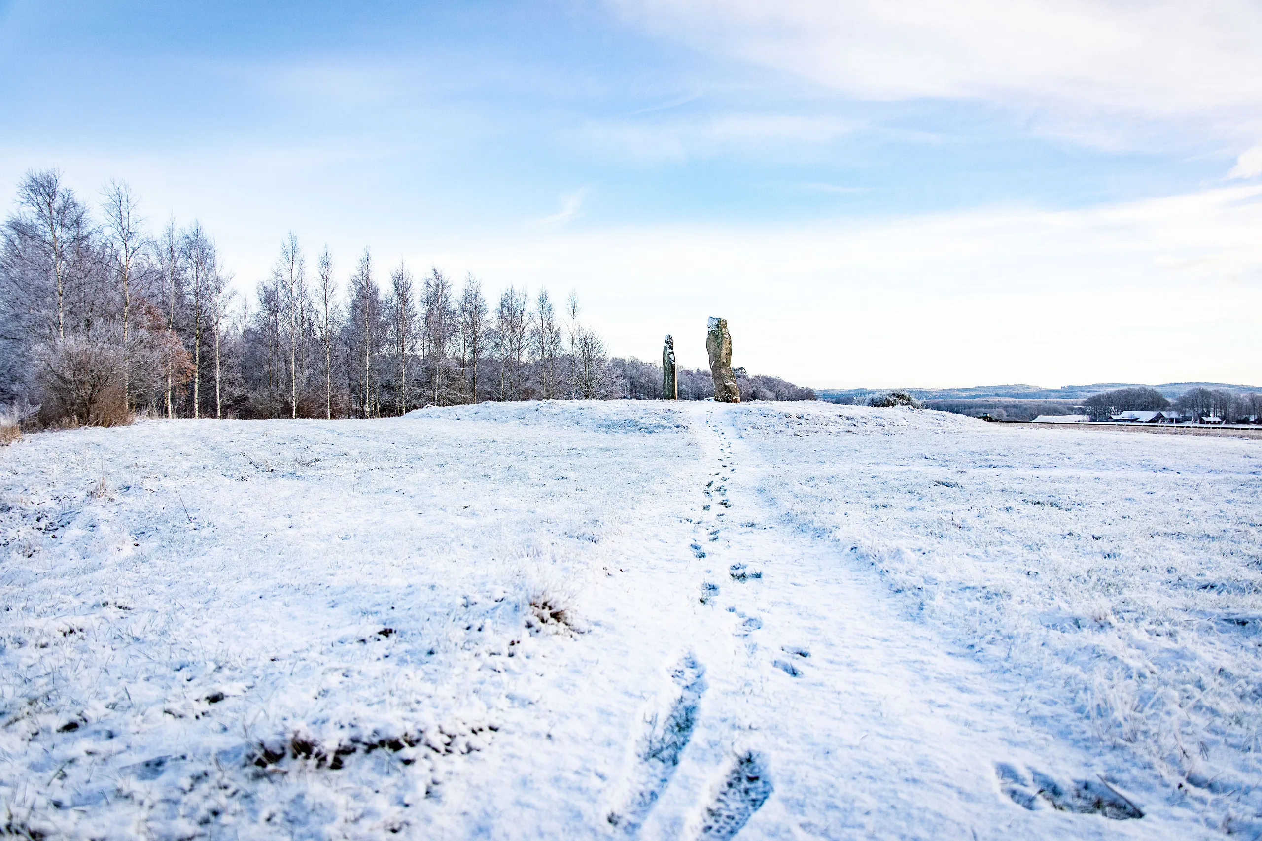 hagbards galge vinter