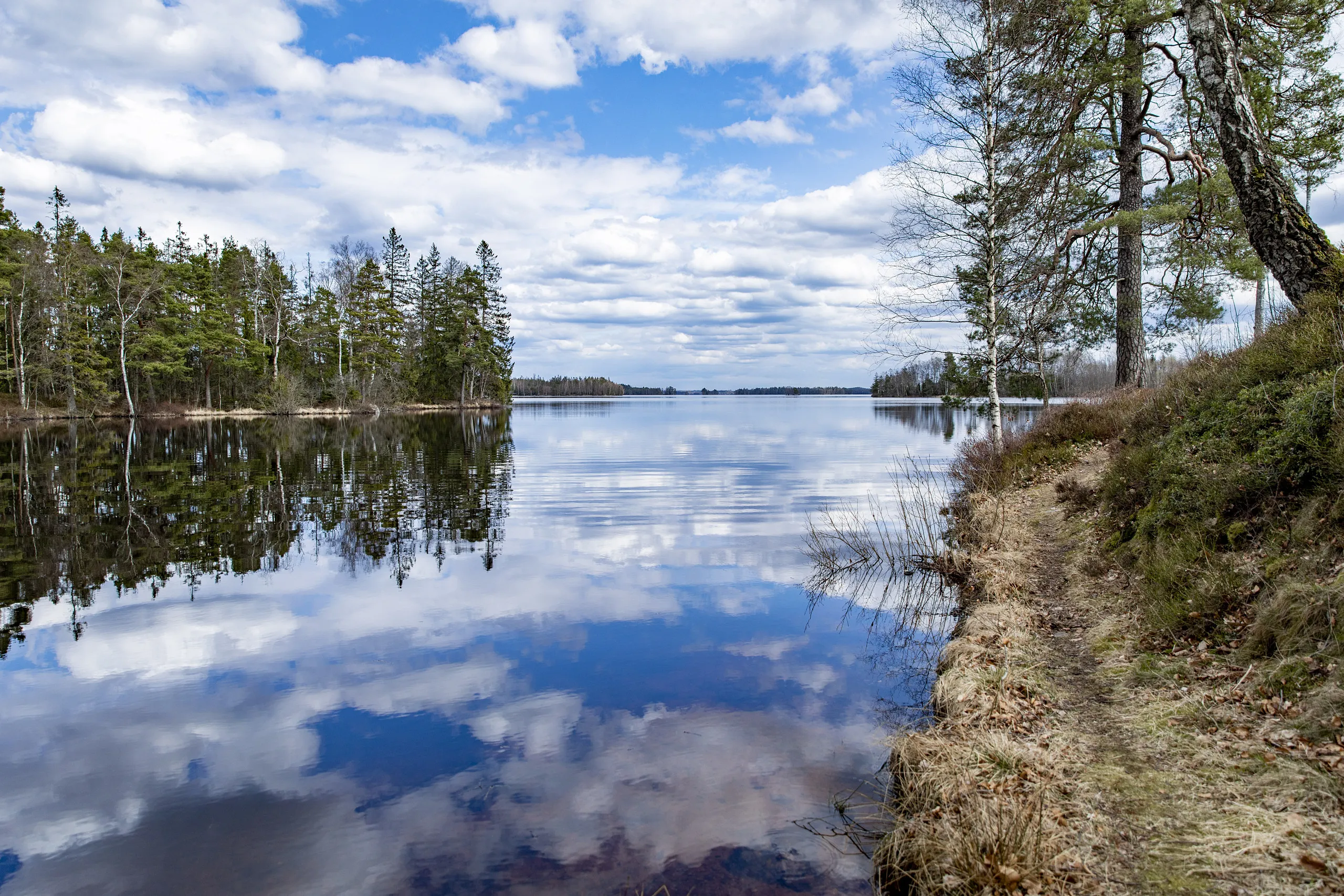 naturstigen solvik fegen