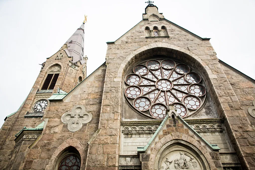 Falkenberg Church