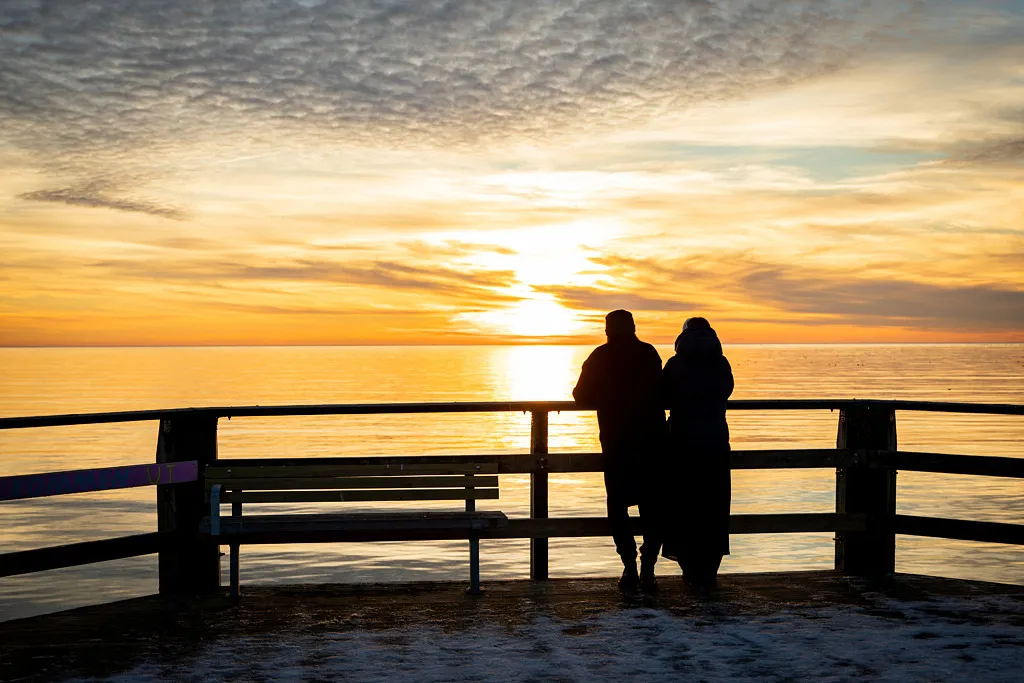 En guide för er på tu man hand