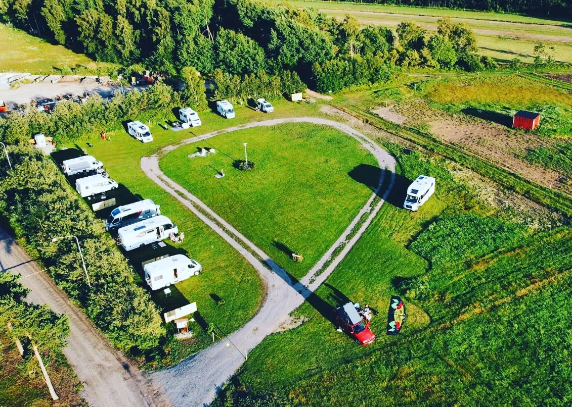 ställplats grimsholmen