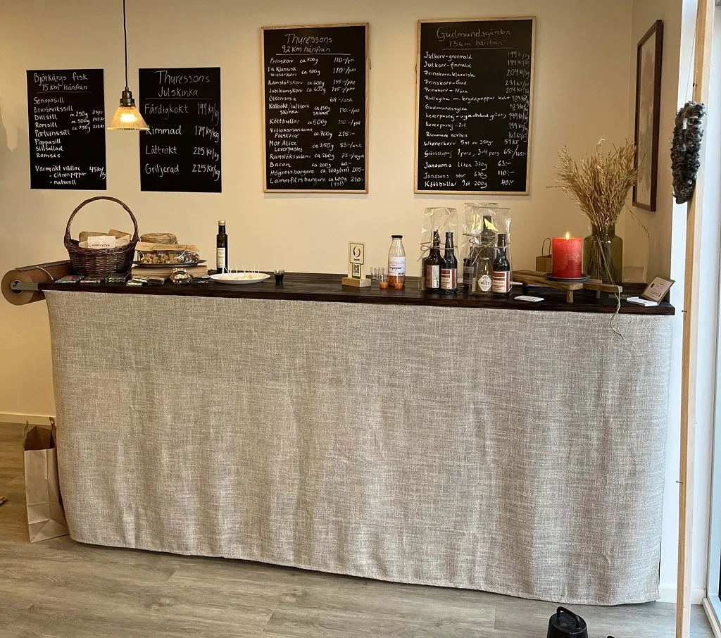 Falkenbergs Gröna Butik