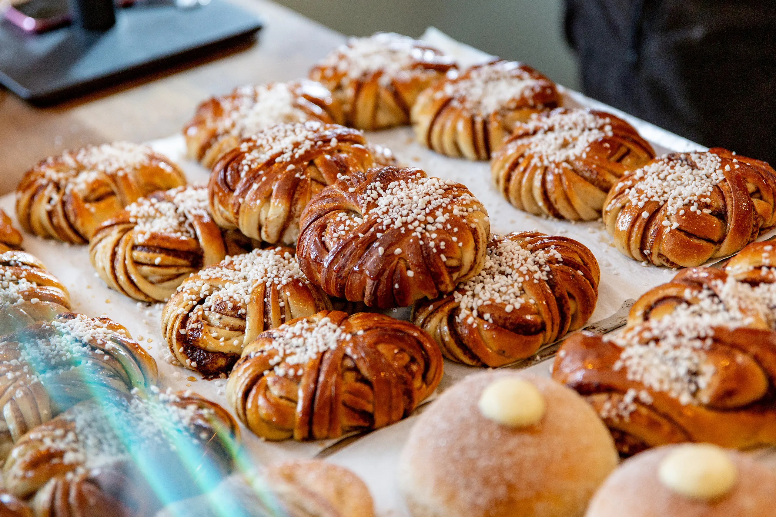 kanelbullar säf