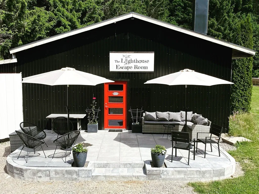 lighthouse escape room