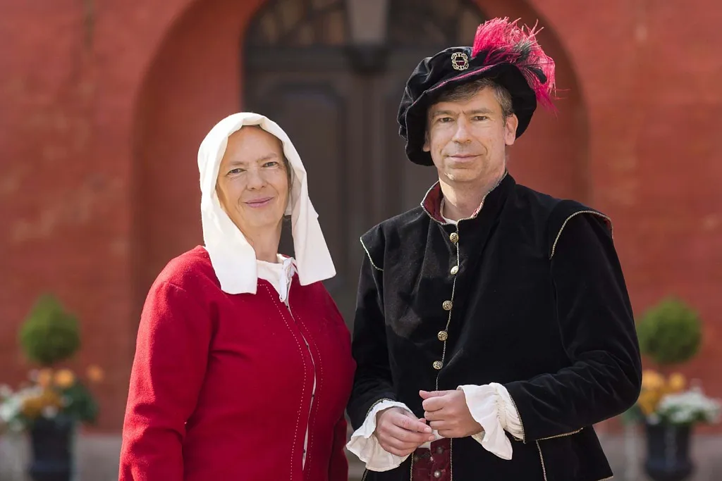 Anna and Andreas historical gems