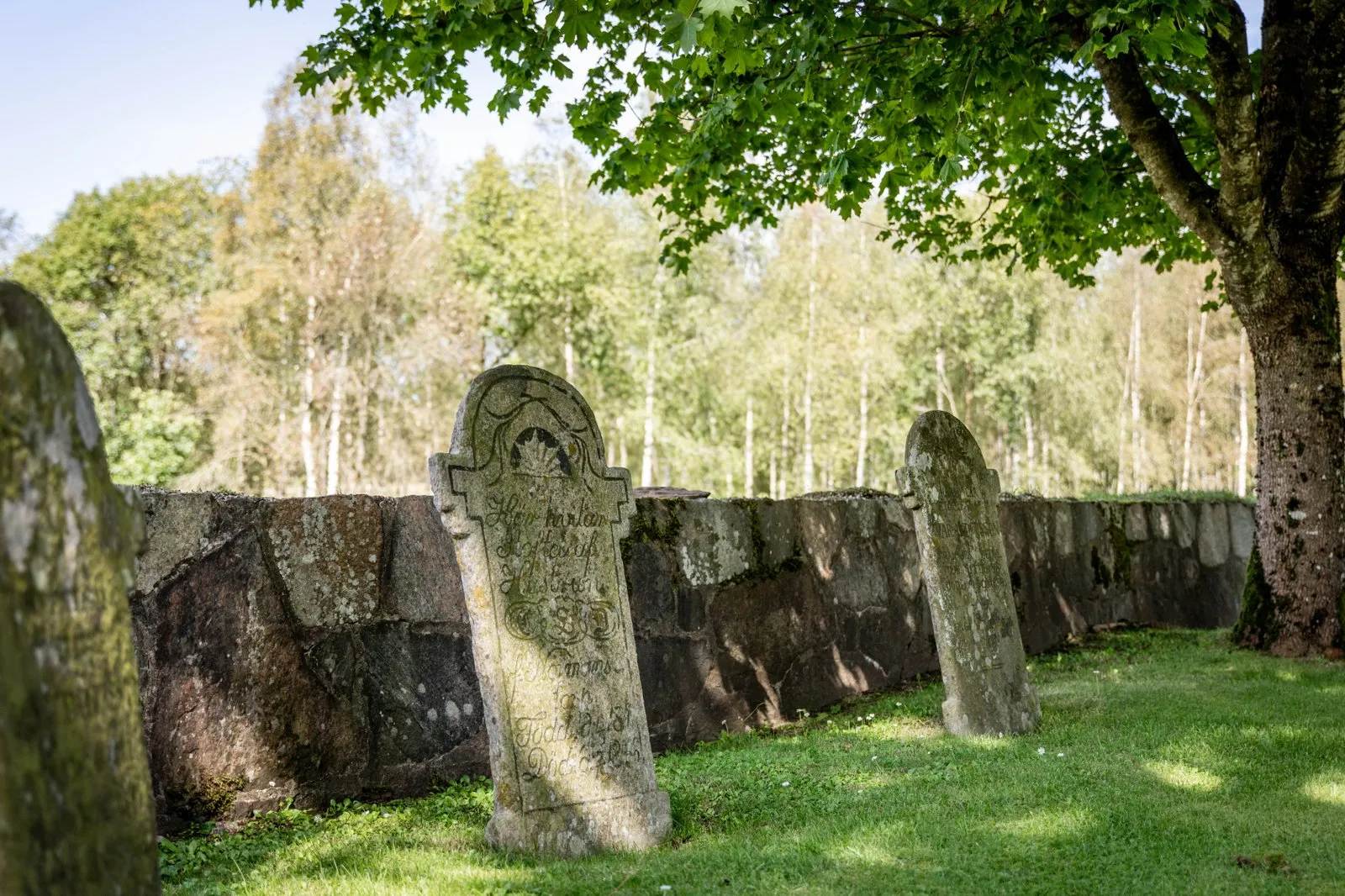 gällareds kyrkogård