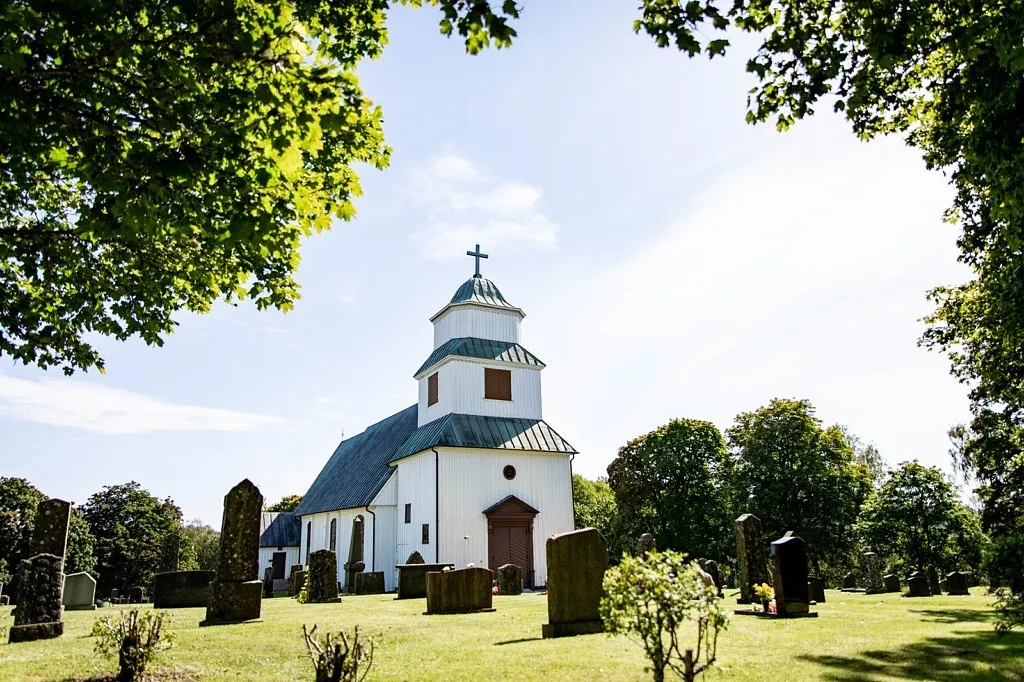 Gunnarp Church – So Much is New These Days!