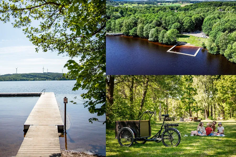 ätrafors vackraste väg