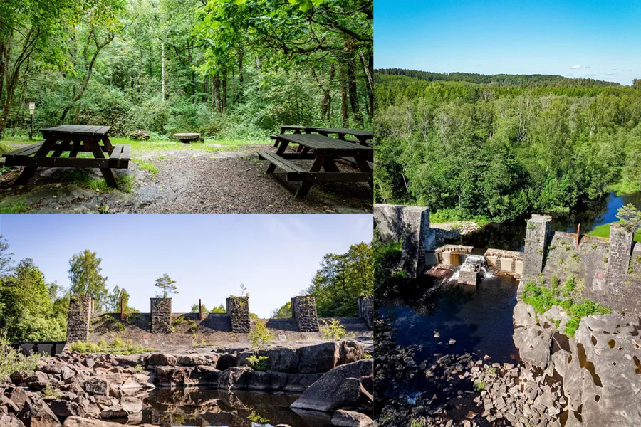 döda fallet yngered