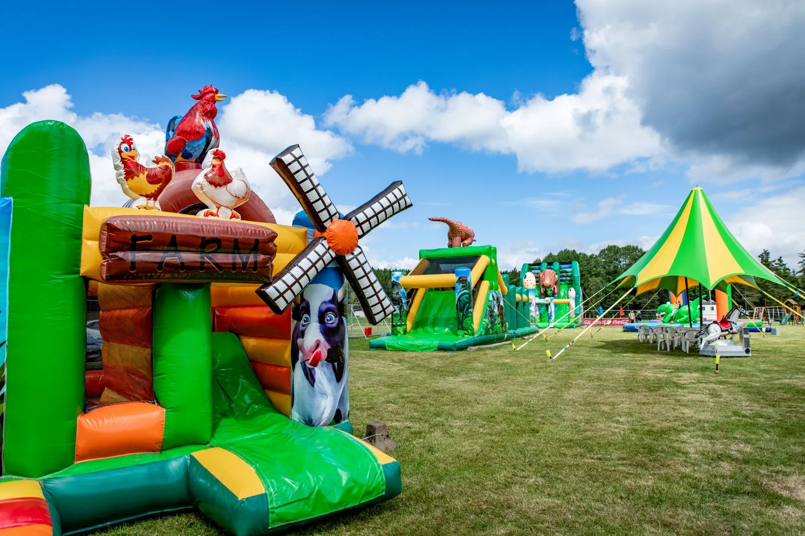 franks äventyrspark