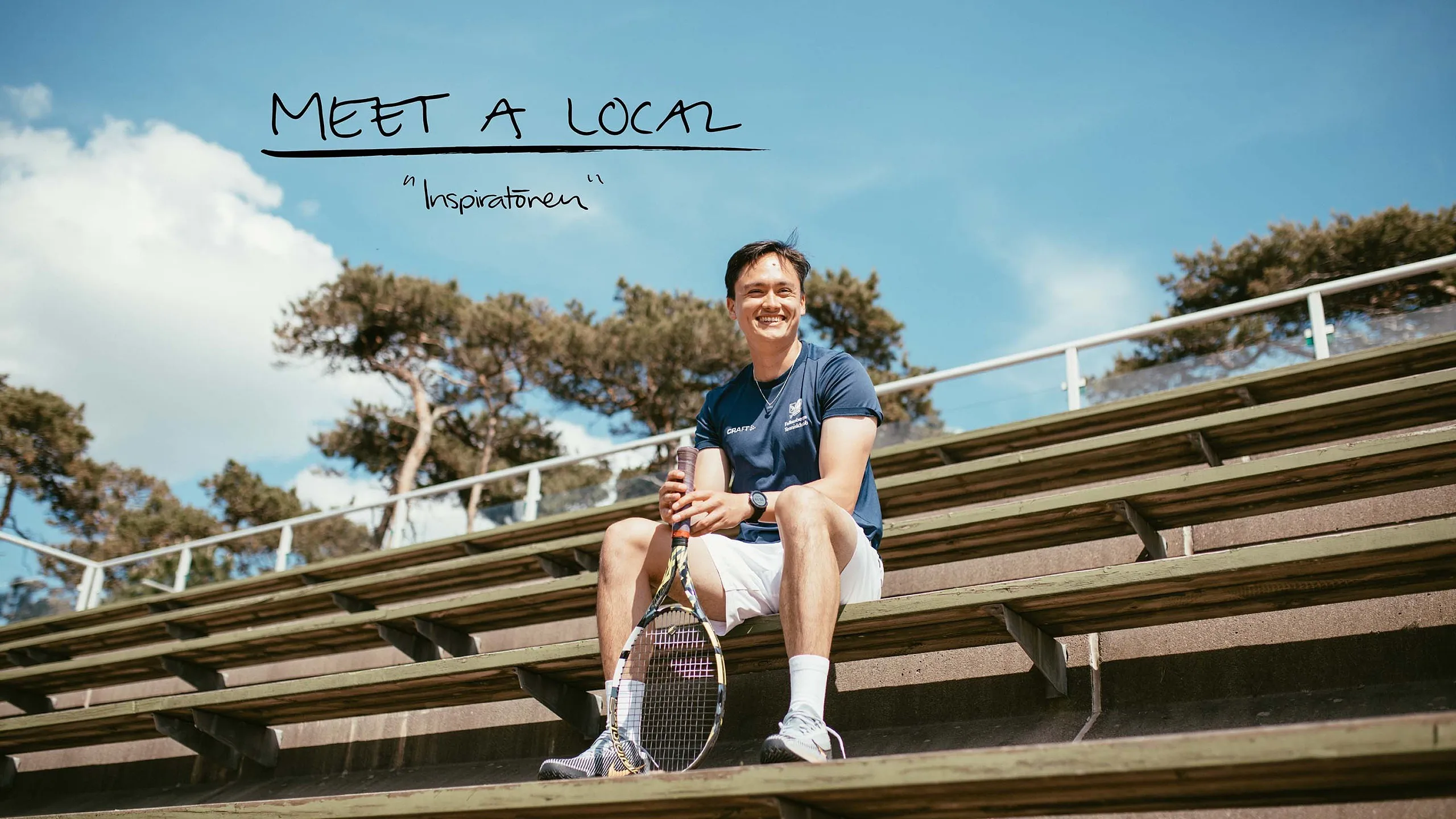kevin meet a local
