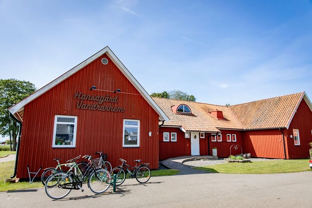 Hansagård Vandrarhem i Falkenberg