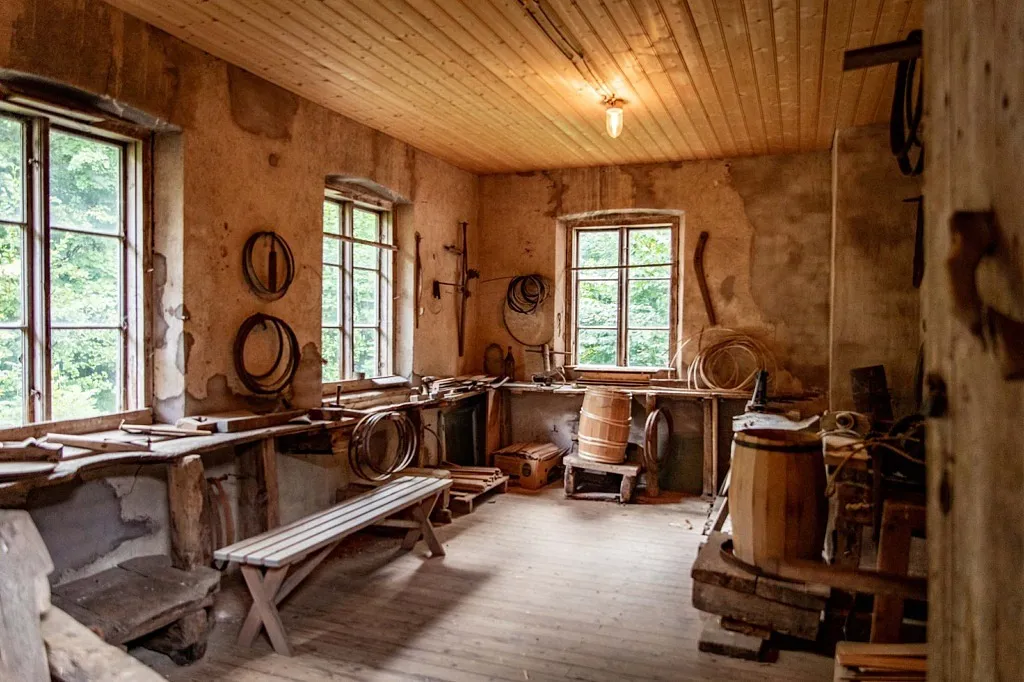 Knobesholms Tunnbinderi