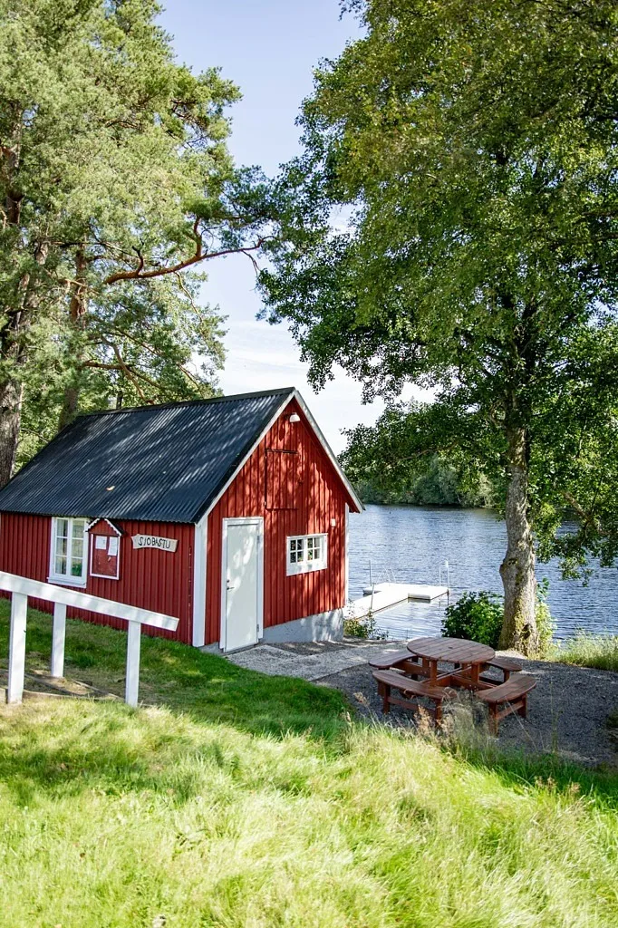 eseredssjön bastu
