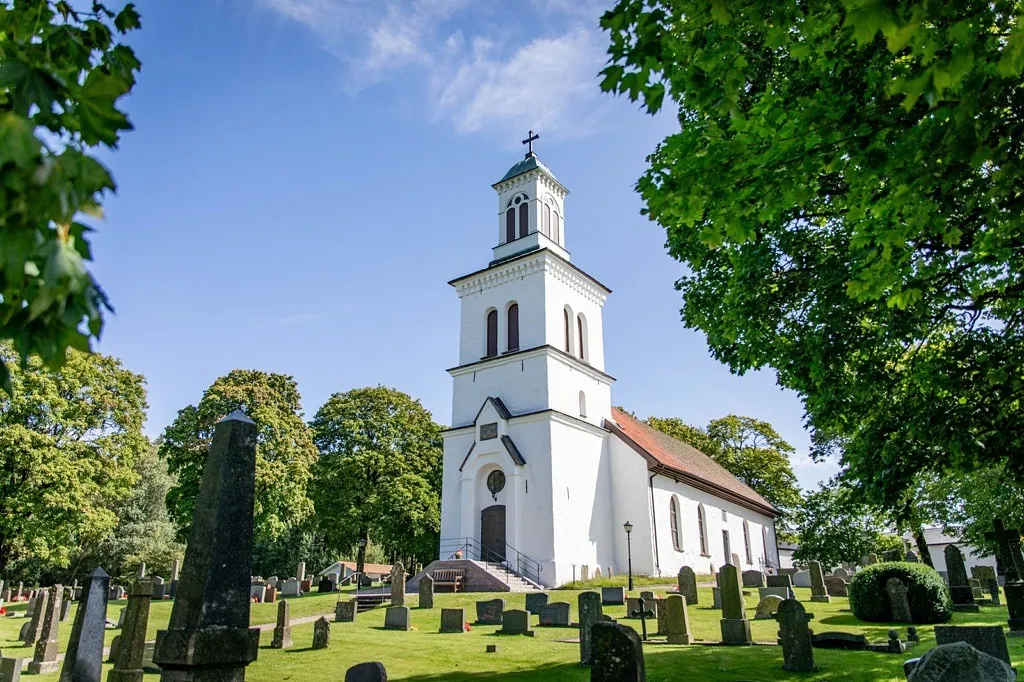 gällareds kyrka