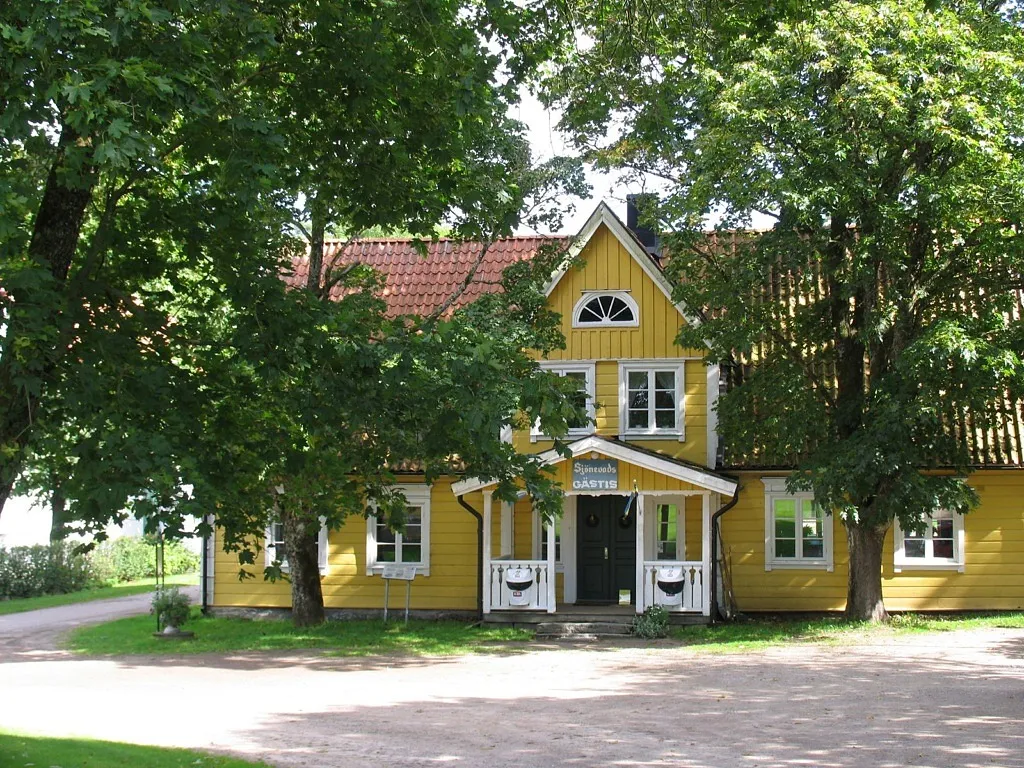 sjönevad gästis