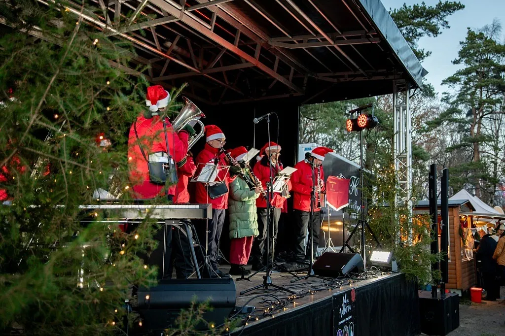 Julmusik